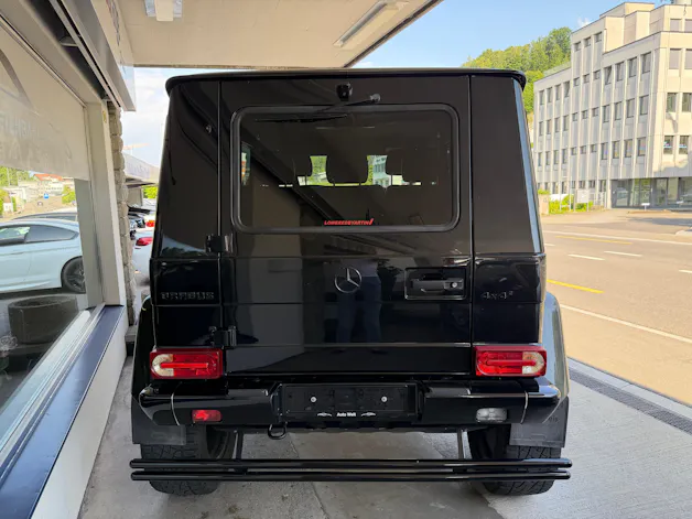 Mercedes-Benz 4x4 2 BRABUS