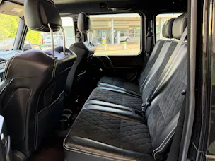 Mercedes-Benz 4x4 2 BRABUS