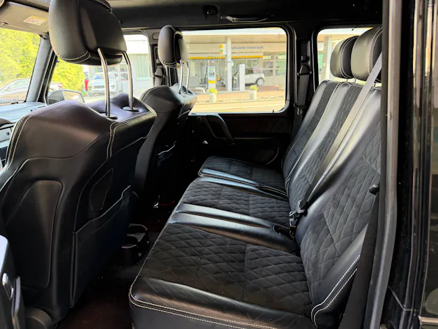Mercedes-Benz 4x4 2 BRABUS