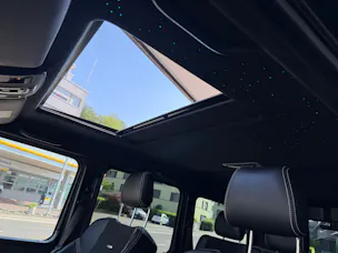 Mercedes-Benz 4x4 2 BRABUS