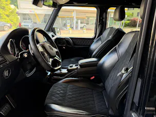 Mercedes-Benz 4x4 2 BRABUS