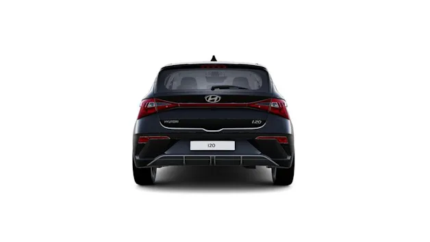 Hyundai i20 1.0 T-GDi Origo DCT