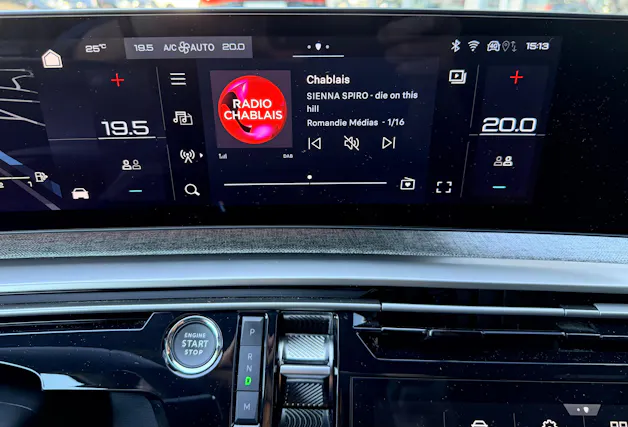 Peugeot 5008 145 Hybrid e-DCS6 GT