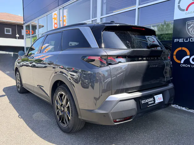 Peugeot 5008 145 Hybrid e-DCS6 GT