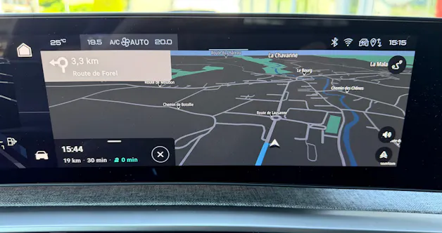 Peugeot 5008 145 Hybrid e-DCS6 GT
