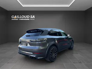 Porsche Cayenne GTS