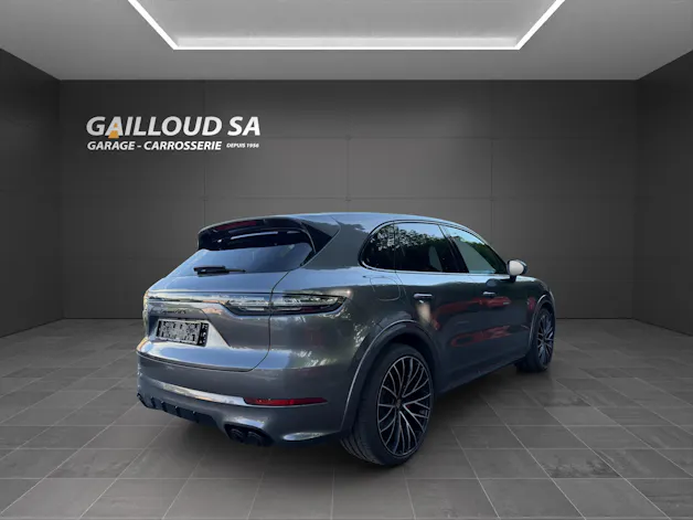 Porsche Cayenne GTS