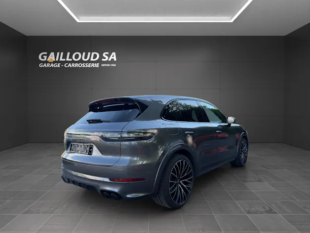 Porsche Cayenne GTS