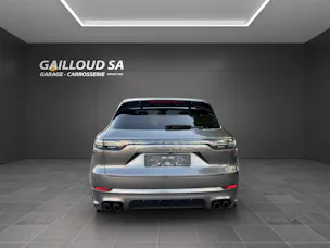 Porsche Cayenne GTS