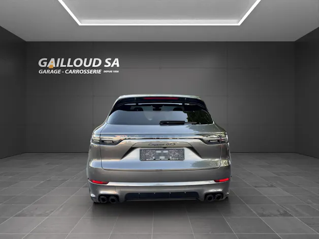 Porsche Cayenne GTS
