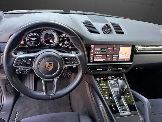 Porsche Cayenne GTS