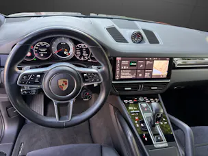 Porsche Cayenne GTS