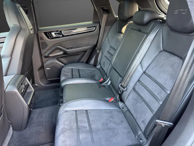 Porsche Cayenne GTS