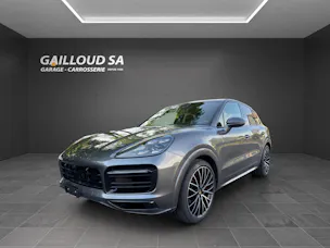 Porsche Cayenne GTS