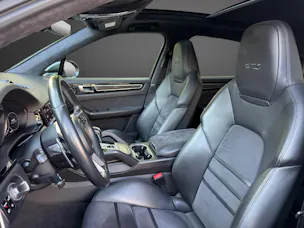 Porsche Cayenne GTS