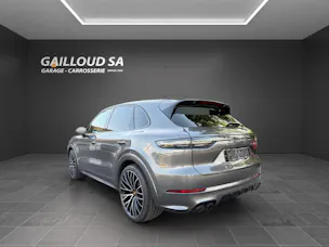 Porsche Cayenne GTS