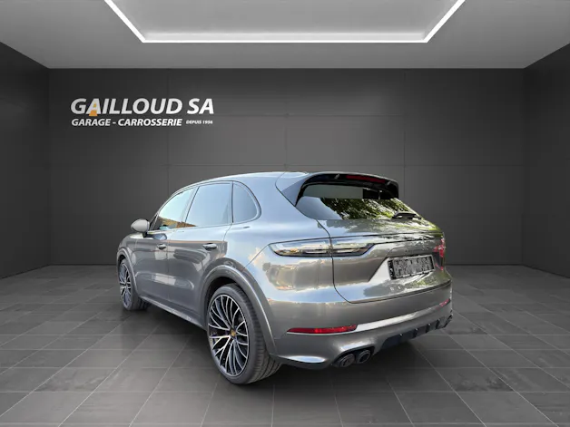Porsche Cayenne GTS
