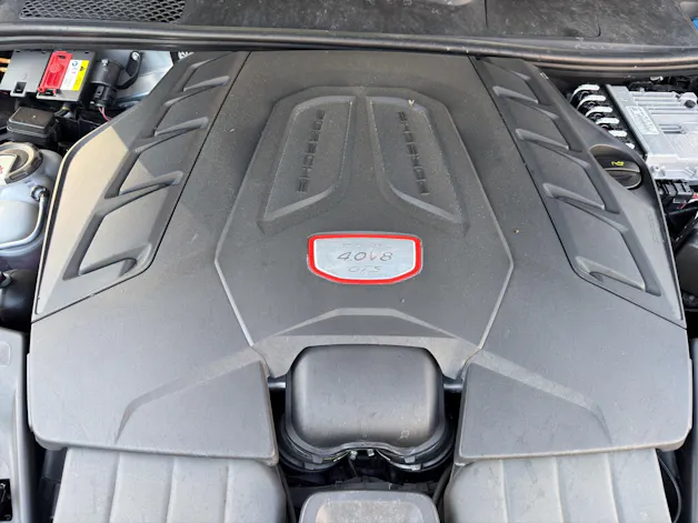 Porsche Cayenne GTS