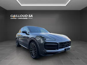 Porsche Cayenne GTS