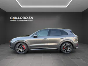 Porsche Cayenne GTS