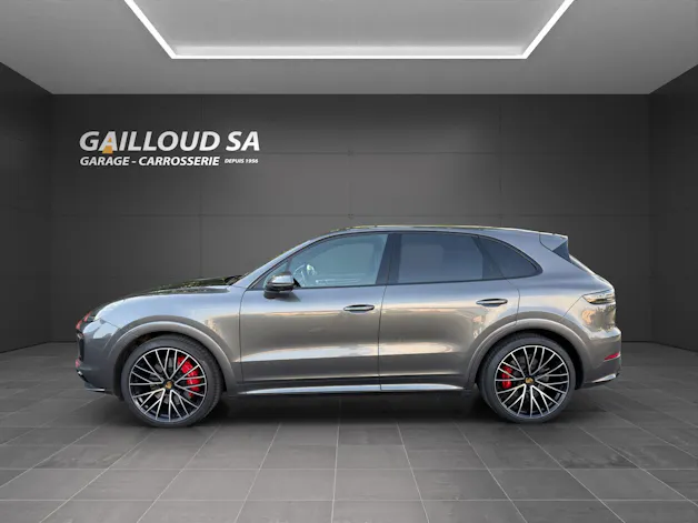 Porsche Cayenne GTS