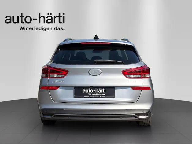 Hyundai i30 Wagon 1.5 T-GDi Vertex 48V MH DCT