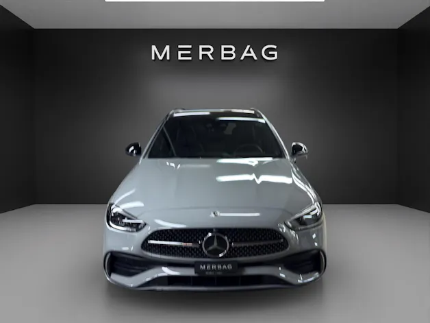Mercedes-Benz C 220 d 4 Matic Swiss Star