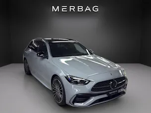 Mercedes-Benz C 220 d 4 Matic Swiss Star
