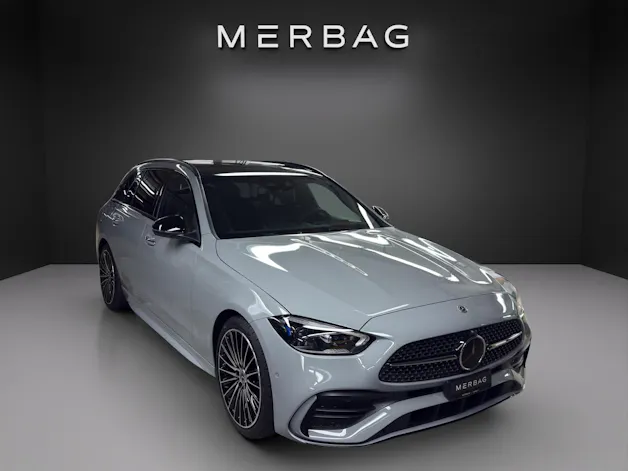 Mercedes-Benz C 220 d 4 Matic Swiss Star
