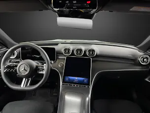 Mercedes-Benz C 220 d 4 Matic Swiss Star