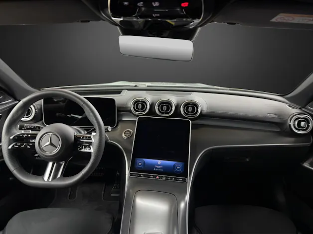 Mercedes-Benz C 220 d 4 Matic Swiss Star