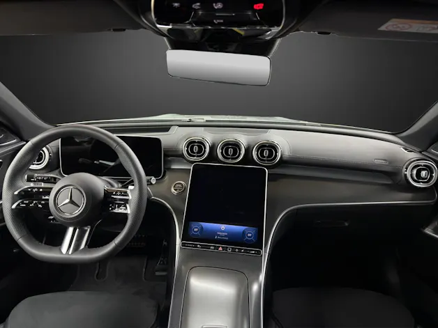 Mercedes-Benz C 220 d 4 Matic Swiss Star