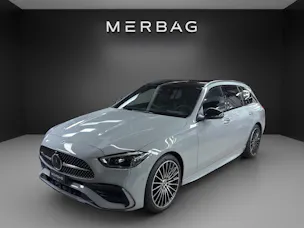 Mercedes-Benz C 220 d 4 Matic Swiss Star