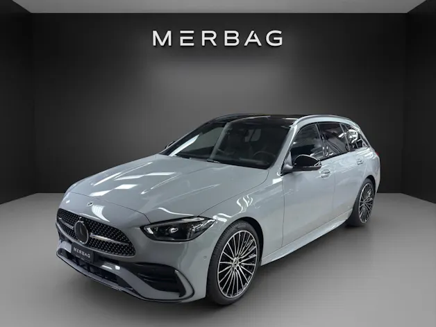 Mercedes-Benz C 220 d 4 Matic Swiss Star