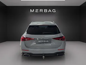 Mercedes-Benz C 220 d 4 Matic Swiss Star