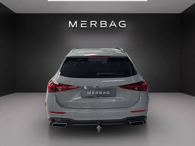 Mercedes-Benz C 220 d 4 Matic Swiss Star