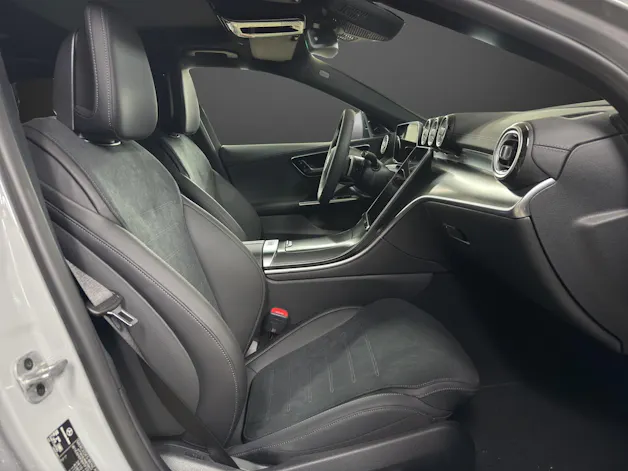Mercedes-Benz C 220 d 4 Matic Swiss Star