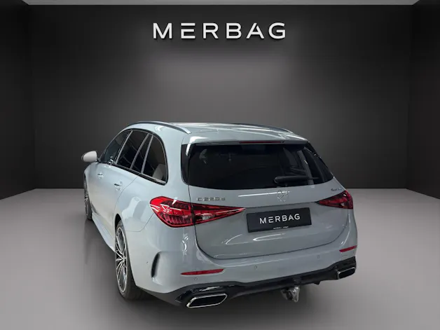 Mercedes-Benz C 220 d 4 Matic Swiss Star