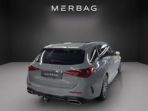 Mercedes-Benz C 220 d 4 Matic Swiss Star