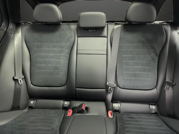 Mercedes-Benz C 220 d 4 Matic Swiss Star