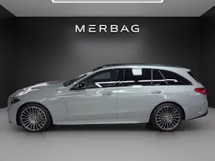 Mercedes-Benz C 220 d 4 Matic Swiss Star