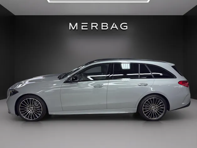 Mercedes-Benz C 220 d 4 Matic Swiss Star