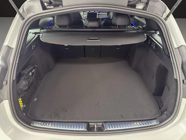 Mercedes-Benz C 220 d 4 Matic Swiss Star