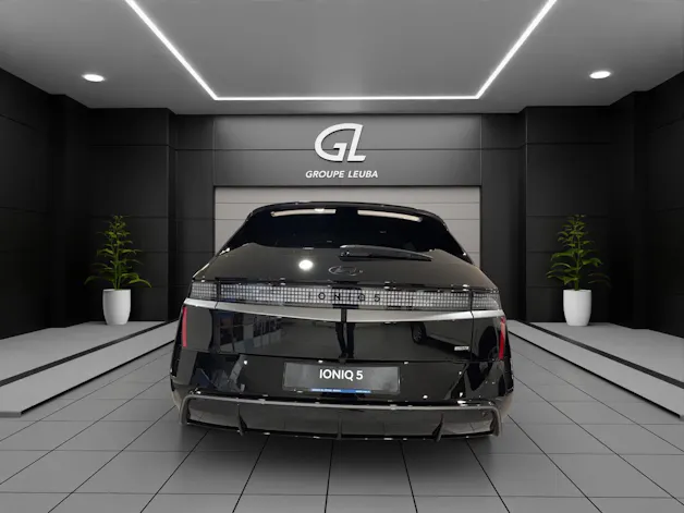 Hyundai Ioniq 5 N Line 84kWh 4WD