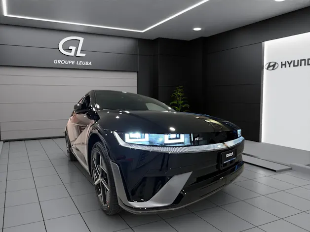 Hyundai Ioniq 5 N Line 84kWh 4WD