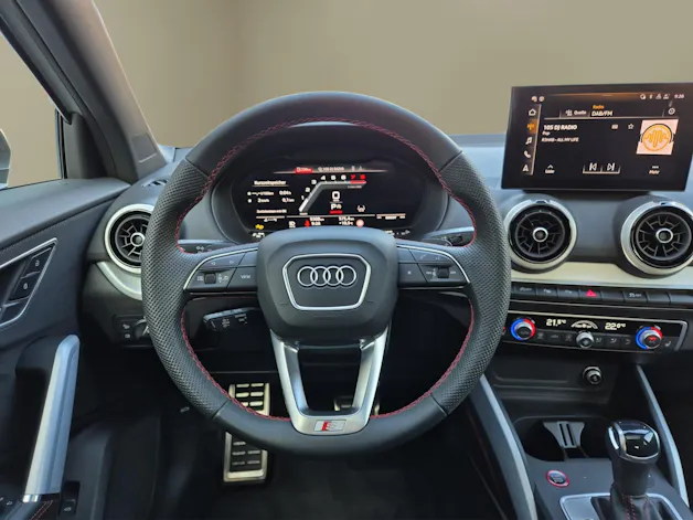 Audi SQ2 TFSI quattro S-tronic