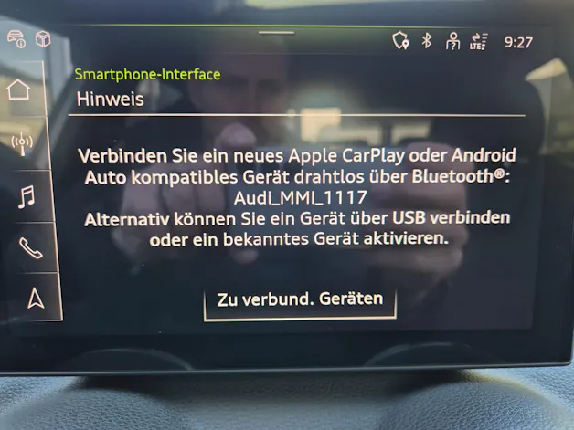 Audi SQ2 TFSI quattro S-tronic