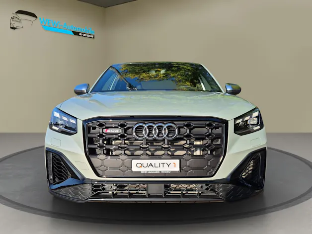Audi SQ2 TFSI quattro S-tronic
