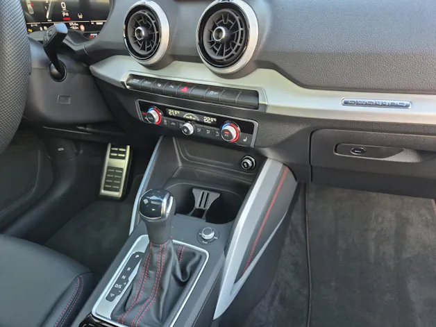 Audi SQ2 TFSI quattro S-tronic
