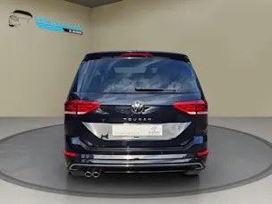 VW Touran 2.0 TDI BlueMotion Technology Highline DSG